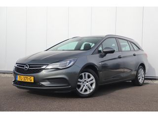 Opel Astra Sports Tourer 1.0 Online Edition Navigatie Airco Cruise Carplay Android Bluetooth Parkeersensor