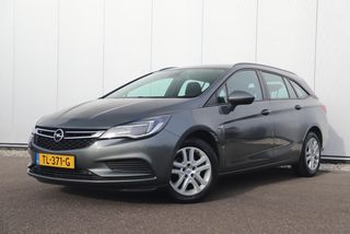 Opel Astra Sports Tourer 1.0 Online Edition Navigatie Airco Cruise Carplay Android Bluetooth Parkeersensor