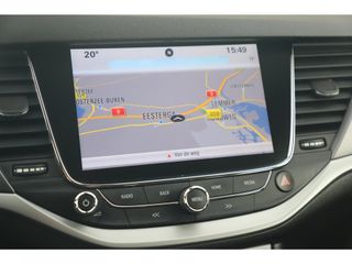 Opel Astra Sports Tourer 1.0 Online Edition Navigatie Airco Cruise Carplay Android Bluetooth Parkeersensor