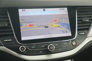 Opel Astra Sports Tourer 1.0 Online Edition Navigatie Airco Cruise Carplay Android Bluetooth Parkeersensor