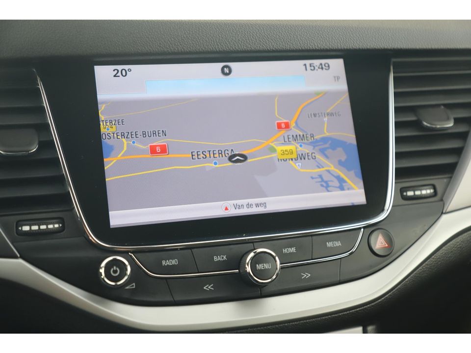 Opel Astra Sports Tourer 1.0 Online Edition Navigatie Airco Cruise Carplay Android Bluetooth Parkeersensor