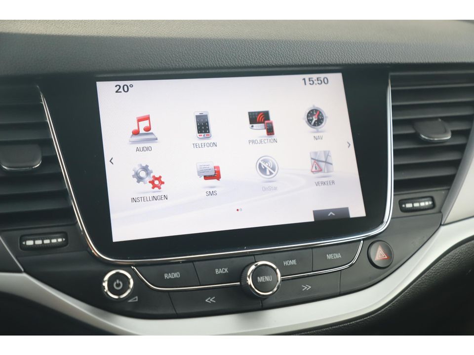 Opel Astra Sports Tourer 1.0 Online Edition Navigatie Airco Cruise Carplay Android Bluetooth Parkeersensor