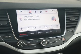 Opel Astra Sports Tourer 1.0 Online Edition Navigatie Airco Cruise Carplay Android Bluetooth Parkeersensor