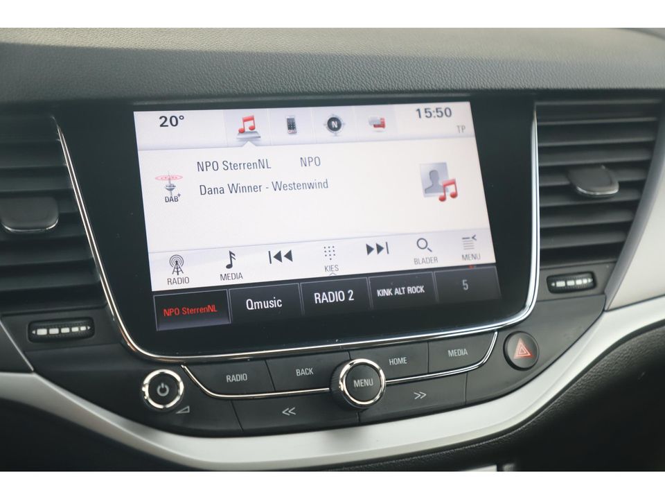 Opel Astra Sports Tourer 1.0 Online Edition Navigatie Airco Cruise Carplay Android Bluetooth Parkeersensor