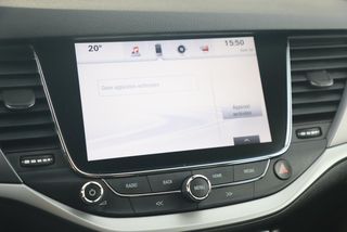 Opel Astra Sports Tourer 1.0 Online Edition Navigatie Airco Cruise Carplay Android Bluetooth Parkeersensor