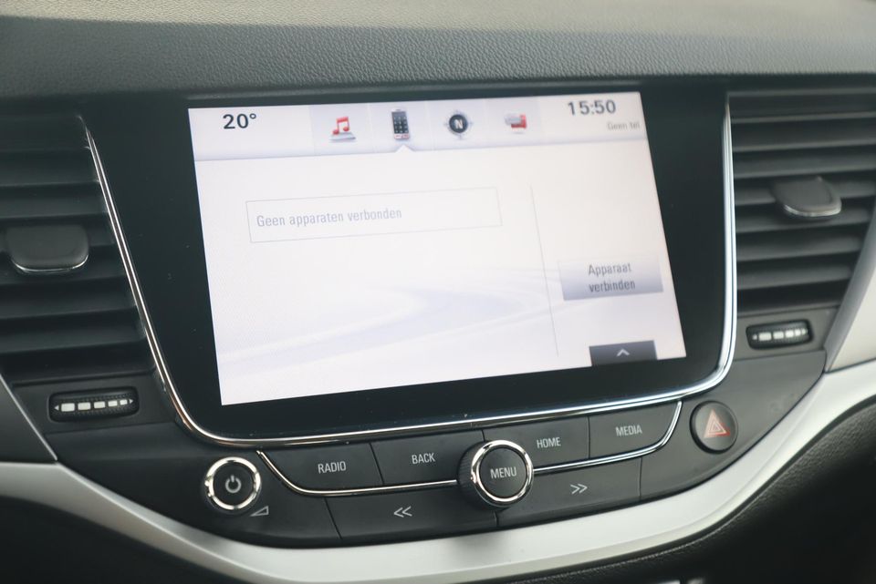 Opel Astra Sports Tourer 1.0 Online Edition Navigatie Airco Cruise Carplay Android Bluetooth Parkeersensor