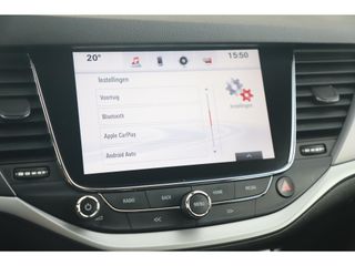 Opel Astra Sports Tourer 1.0 Online Edition Navigatie Airco Cruise Carplay Android Bluetooth Parkeersensor