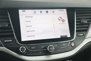 Opel Astra Sports Tourer 1.0 Online Edition Navigatie Airco Cruise Carplay Android Bluetooth Parkeersensor