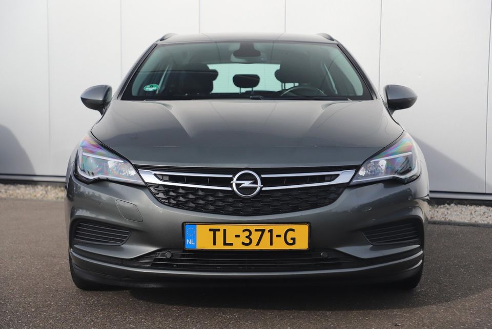 Opel Astra Sports Tourer 1.0 Online Edition Navigatie Airco Cruise Carplay Android Bluetooth Parkeersensor