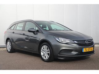 Opel Astra Sports Tourer 1.0 Online Edition Navigatie Airco Cruise Carplay Android Bluetooth Parkeersensor