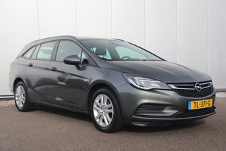 Opel Astra Sports Tourer 1.0 Online Edition Navigatie Airco Cruise Carplay Android Bluetooth Parkeersensor