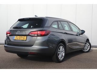 Opel Astra Sports Tourer 1.0 Online Edition Navigatie Airco Cruise Carplay Android Bluetooth Parkeersensor