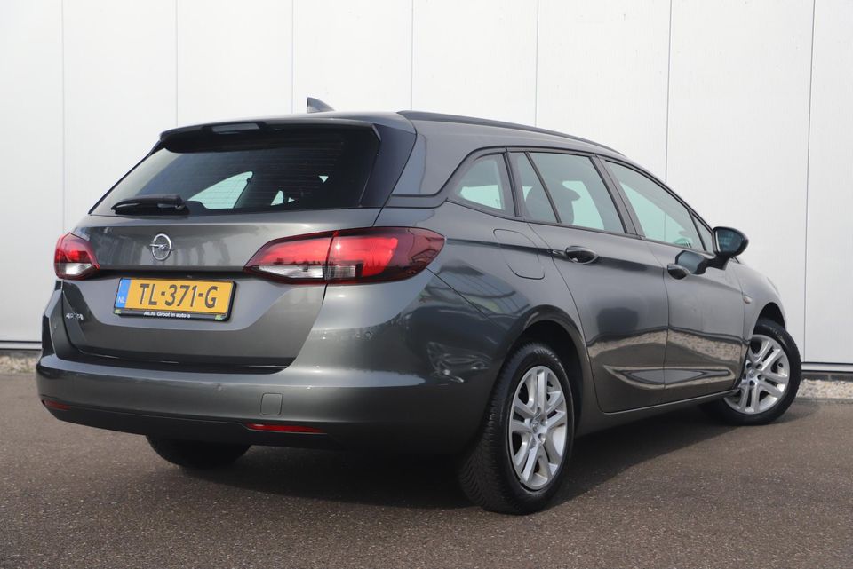 Opel Astra Sports Tourer 1.0 Online Edition Navigatie Airco Cruise Carplay Android Bluetooth Parkeersensor