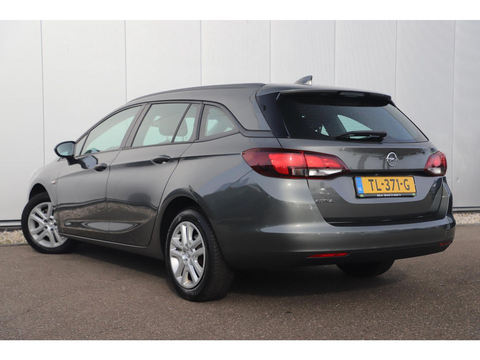 Opel Astra Sports Tourer 1.0 Online Edition Navigatie Airco Cruise Carplay Android Bluetooth Parkeersensor