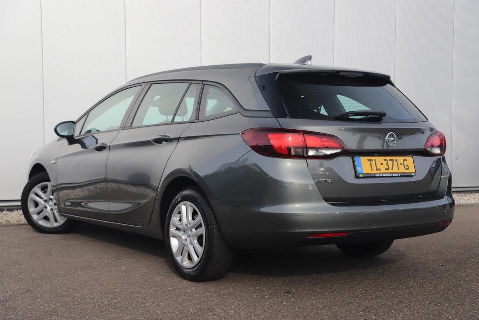 Opel Astra Sports Tourer 1.0 Online Edition Navigatie Airco Cruise Carplay Android Bluetooth Parkeersensor