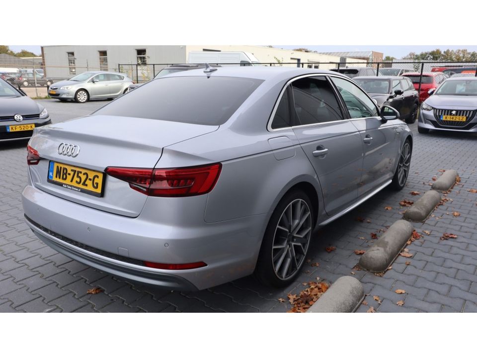 Audi A4 Limousine 1.4 TFSI Sport | 2x S line | 19 inch | Led | Media | Int verlich