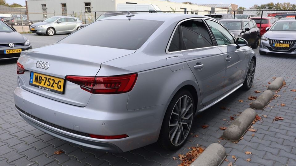 Audi A4 Limousine 1.4 TFSI Sport | 2x S line | 19 inch | Led | Media | Int verlich