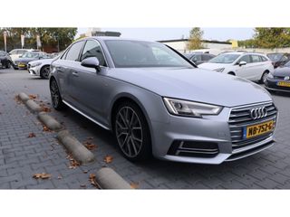 Audi A4 Limousine 1.4 TFSI Sport | 2x S line | 19 inch | Led | Media | Int verlich