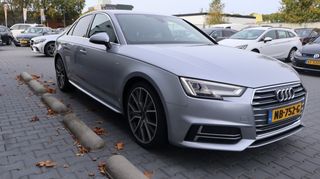 Audi A4 Limousine 1.4 TFSI Sport | 2x S line | 19 inch | Led | Media | Int verlich