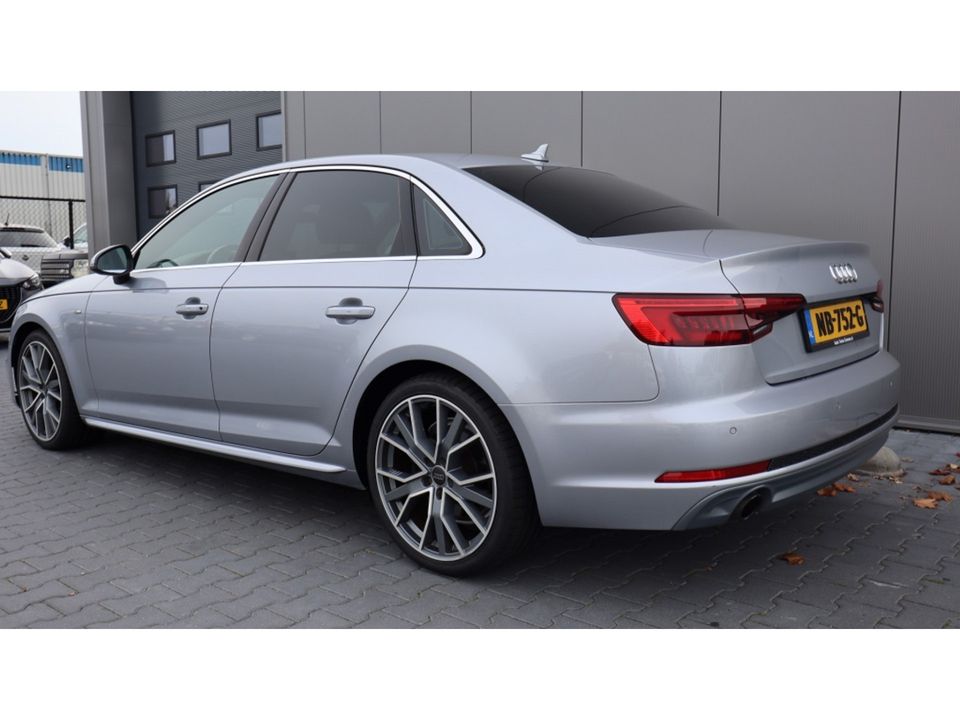 Audi A4 Limousine 1.4 TFSI Sport | 2x S line | 19 inch | Led | Media | Int verlich