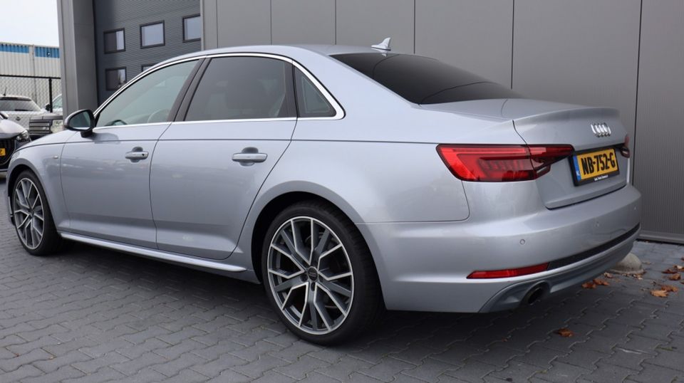 Audi A4 Limousine 1.4 TFSI Sport | 2x S line | 19 inch | Led | Media | Int verlich