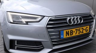 Audi A4 Limousine 1.4 TFSI Sport | 2x S line | 19 inch | Led | Media | Int verlich