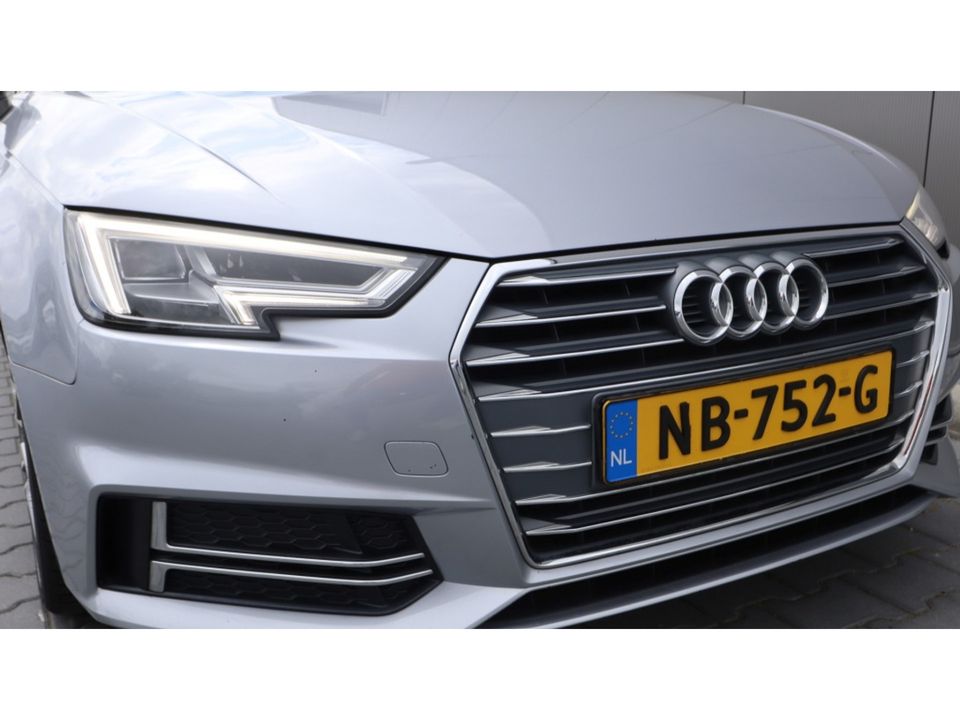 Audi A4 Limousine 1.4 TFSI Sport | 2x S line | 19 inch | Led | Media | Int verlich