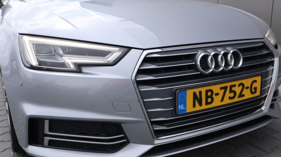 Audi A4 Limousine 1.4 TFSI Sport | 2x S line | 19 inch | Led | Media | Int verlich