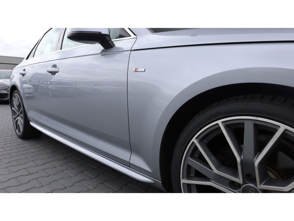 Audi A4 Limousine 1.4 TFSI Sport | 2x S line | 19 inch | Led | Media | Int verlich