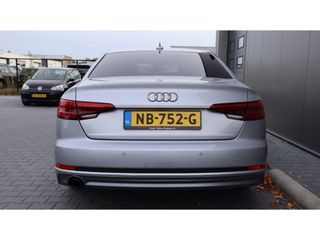 Audi A4 Limousine 1.4 TFSI Sport | 2x S line | 19 inch | Led | Media | Int verlich