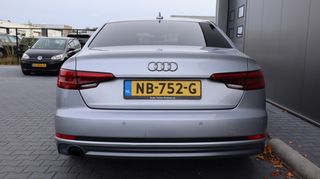 Audi A4 Limousine 1.4 TFSI Sport | 2x S line | 19 inch | Led | Media | Int verlich