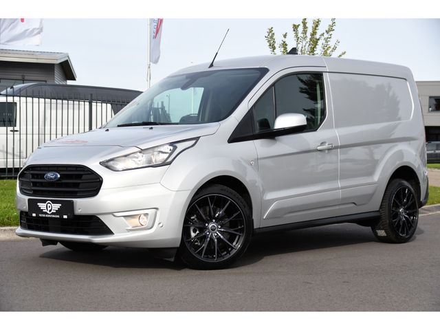 Ford Transit Connect 1.5 EcoBlue L1 Limited PB Edition Camera, Cruise, 100PK, Carplay, Automaat, Sensoren, Stoelverwarming, UNIEK!