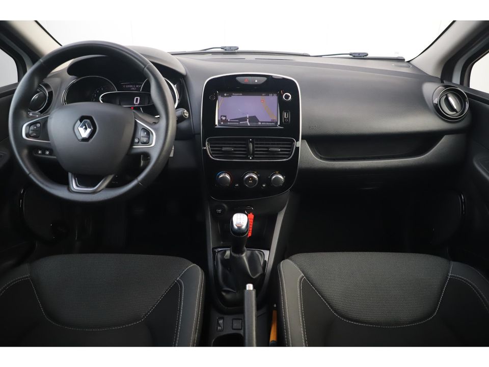 Renault Clio Estate 0.9 TCe Zen 90PK Navigatie Airco Cruise Bluetooth LED Elektrische Ramen Bass Reflex