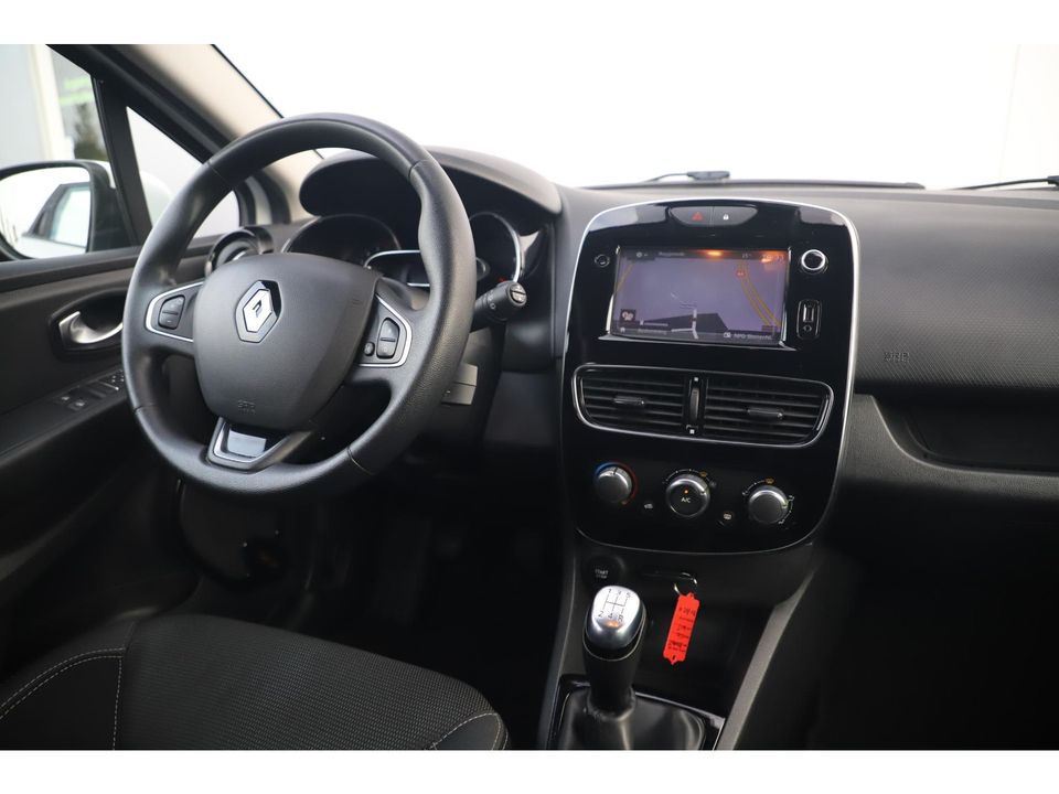 Renault Clio Estate 0.9 TCe Zen 90PK Navigatie Airco Cruise Bluetooth LED Elektrische Ramen Bass Reflex