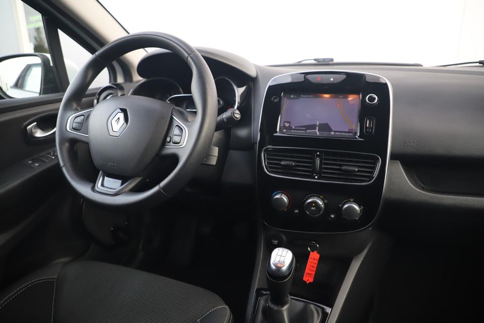 Renault Clio Estate 0.9 TCe Zen 90PK Navigatie Airco Cruise Bluetooth LED Elektrische Ramen Bass Reflex