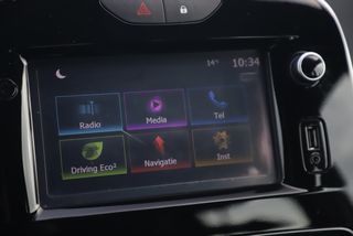 Renault Clio Estate 0.9 TCe Zen 90PK Navigatie Airco Cruise Bluetooth LED Elektrische Ramen Bass Reflex