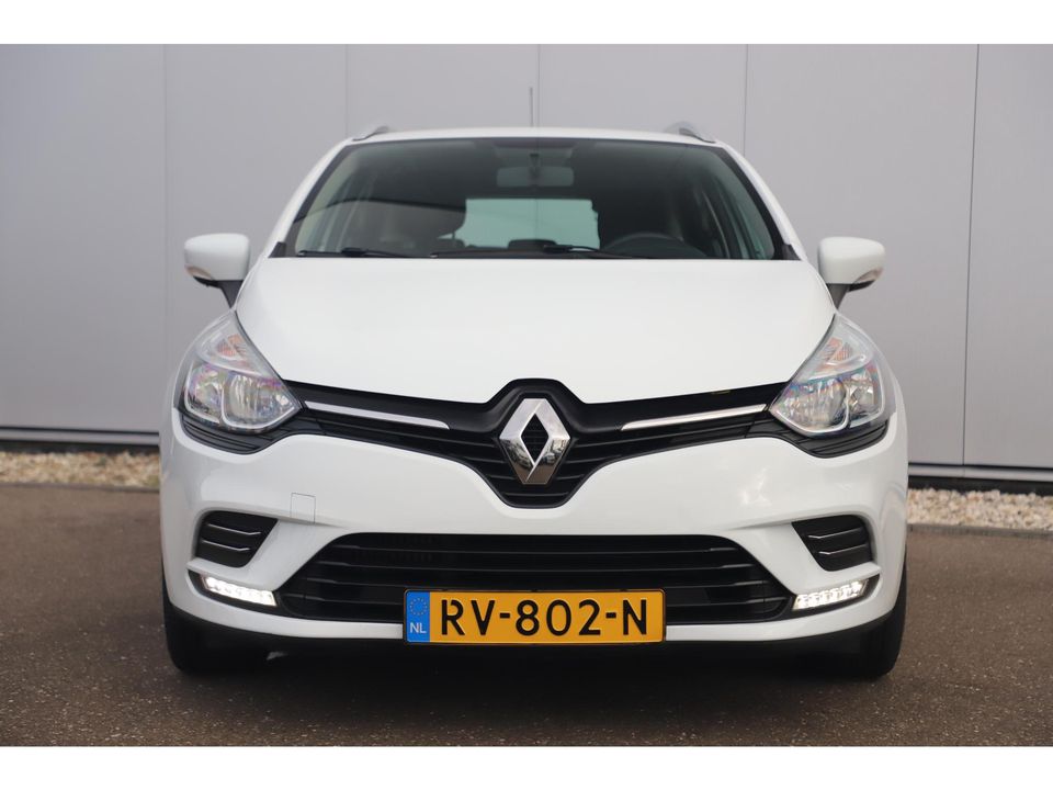 Renault Clio Estate 0.9 TCe Zen 90PK Navigatie Airco Cruise Bluetooth LED Elektrische Ramen Bass Reflex