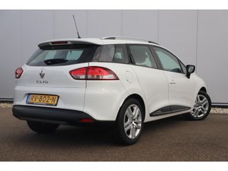 Renault Clio Estate 0.9 TCe Zen 90PK Navigatie Airco Cruise Bluetooth LED Elektrische Ramen Bass Reflex