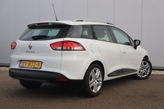 Renault Clio Estate 0.9 TCe Zen 90PK Navigatie Airco Cruise Bluetooth LED Elektrische Ramen Bass Reflex