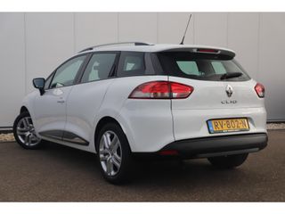 Renault Clio Estate 0.9 TCe Zen 90PK Navigatie Airco Cruise Bluetooth LED Elektrische Ramen Bass Reflex