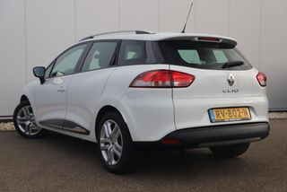 Renault Clio Estate 0.9 TCe Zen 90PK Navigatie Airco Cruise Bluetooth LED Elektrische Ramen Bass Reflex