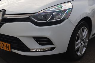 Renault Clio Estate 0.9 TCe Zen 90PK Navigatie Airco Cruise Bluetooth LED Elektrische Ramen Bass Reflex