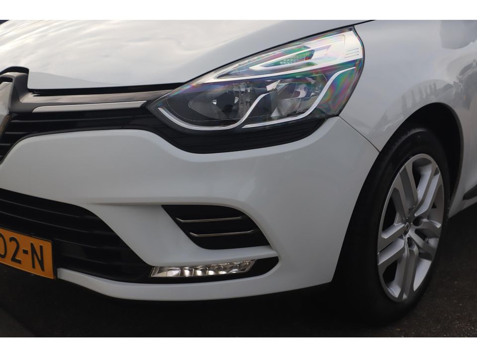 Renault Clio Estate 0.9 TCe Zen 90PK Navigatie Airco Cruise Bluetooth LED Elektrische Ramen Bass Reflex