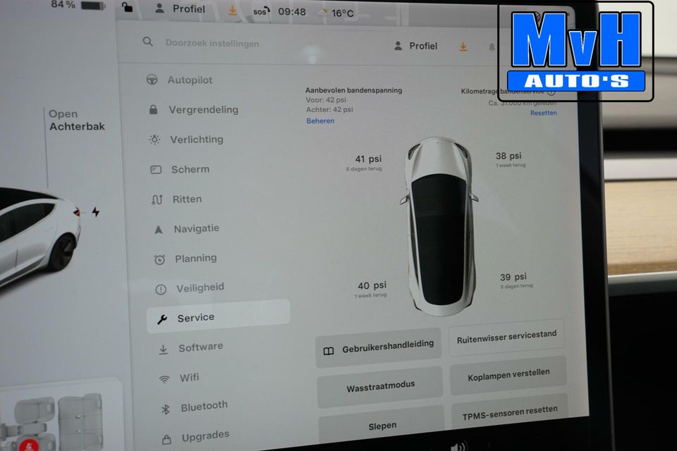 Tesla Model 3 Standard RWD Plus 60 kWh|AUTOPILOT|PANO|NAP|LEER