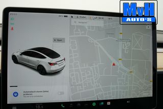 Tesla Model 3 Standard RWD Plus 60 kWh|AUTOPILOT|PANO|NAP|LEER