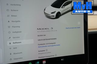 Tesla Model 3 Standard RWD Plus 60 kWh|AUTOPILOT|PANO|NAP|LEER