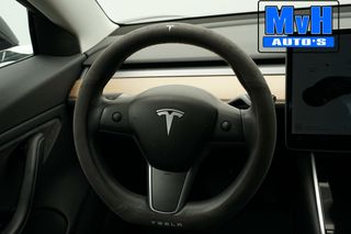 Tesla Model 3 Standard RWD Plus 60 kWh|AUTOPILOT|PANO|NAP|LEER