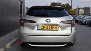 Toyota Corolla Touring Sports 2.0 Hy Bus Sp Intro | Head Up | Sportstoelen | Media | Led VERKOCHT