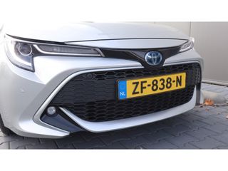 Toyota Corolla Touring Sports 2.0 Hy Bus Sp Intro | Head Up | Sportstoelen | Media | Led