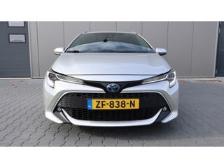 Toyota Corolla Touring Sports 2.0 Hy Bus Sp Intro | Head Up | Sportstoelen | Media | Led